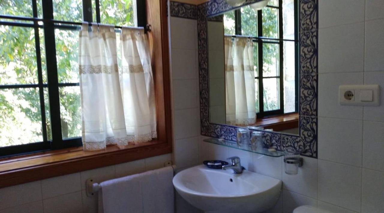 Standard Twin Room with Garden View in Samieira, Poyo