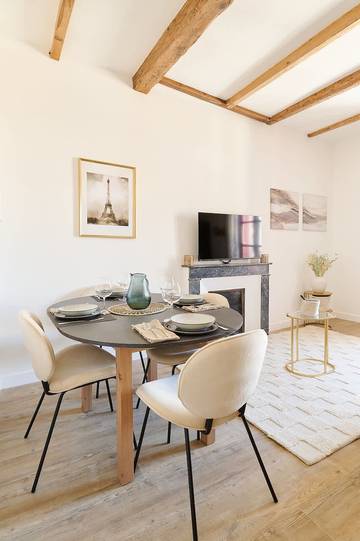 Appartement De Vacances pour 3 Personnes dans Béziers, Région de Béziers, Photo 2