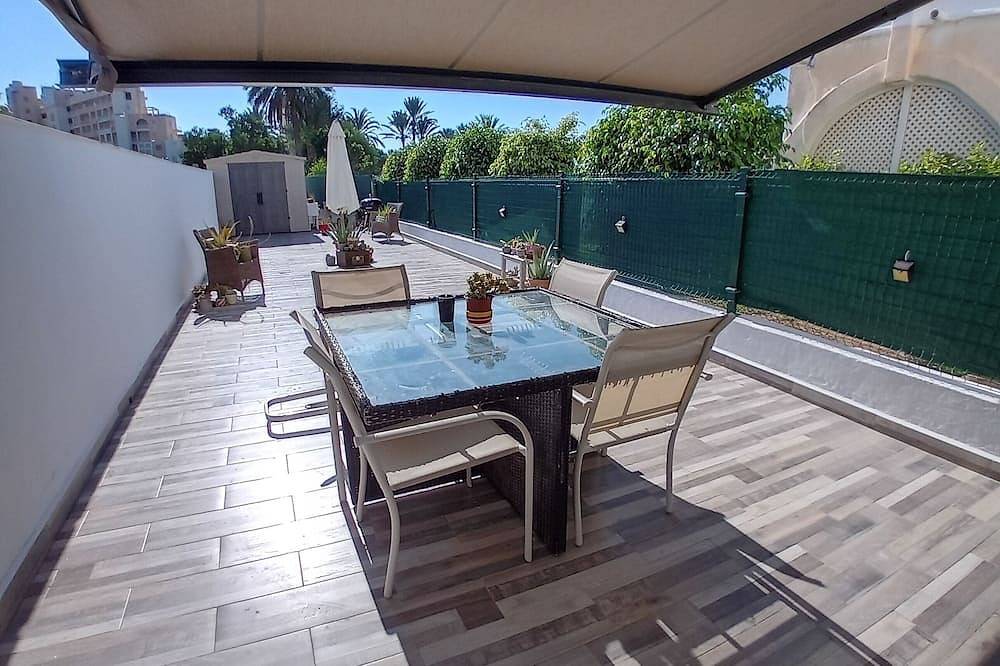 Appartamento intero, The Blue Pearl, a dream terrace in the sun in Playa Serena (Roquetas de Mar), Roquetas de Mar