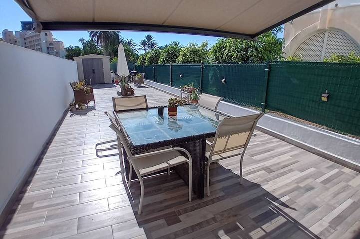 Appartamento vacanze per 4 persone, con terrazza e giardino nonché piscina - 1