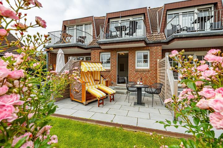 Ferienwohnung für 3 Personen, mit Terrasse, mit Haustier - 1