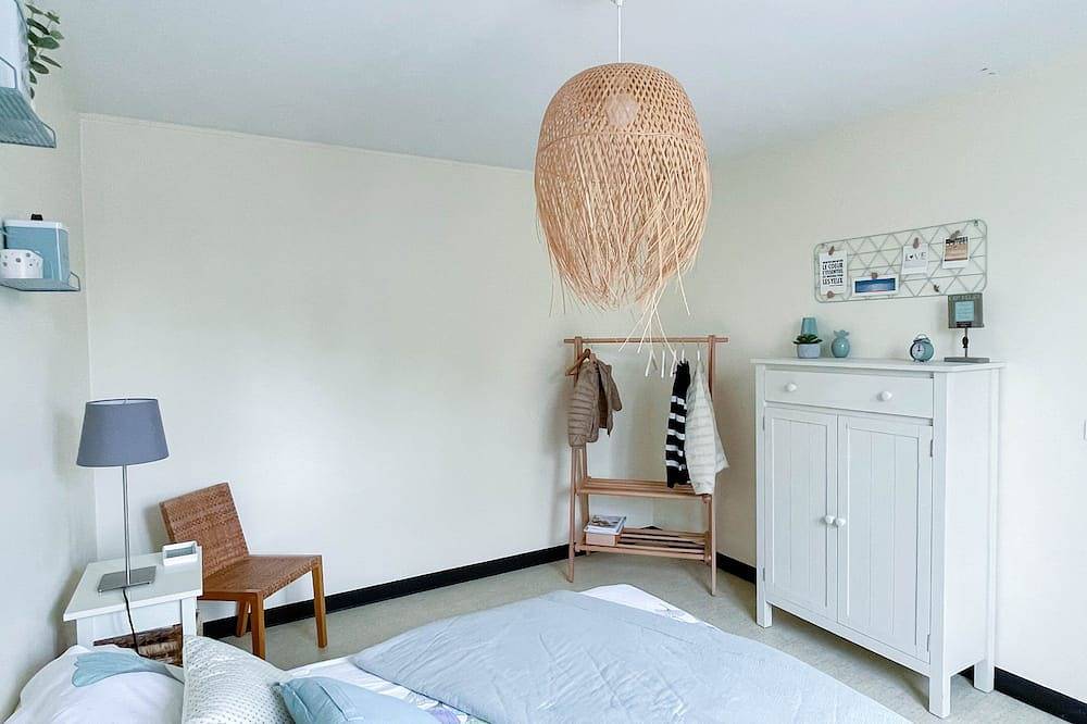 New ! Villa et son jardin, piscine chauffée, wifi. in Seignosse, Côte d’Argent