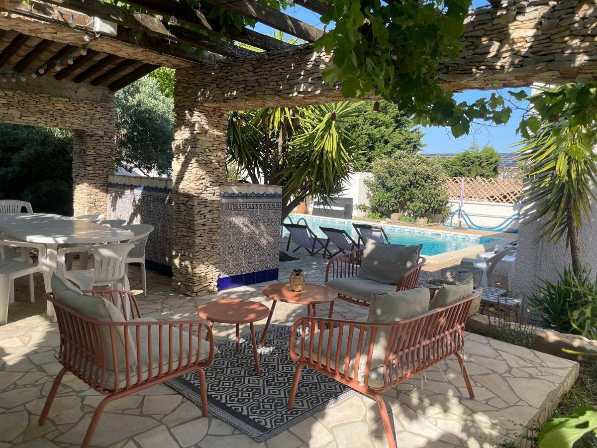 Appartement entier, La Closerie in La Redorte, Région de Carcassonne