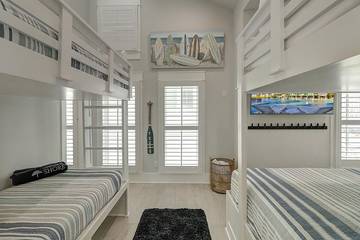 Cabin for 7 Guests in Port Aransas, Mustang Island, Picture 2