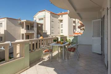 Apartament Wakacyjny dla 6 osoby w Tučepi, Żupania splicko-dalmatyńska, Zdjęcie 2