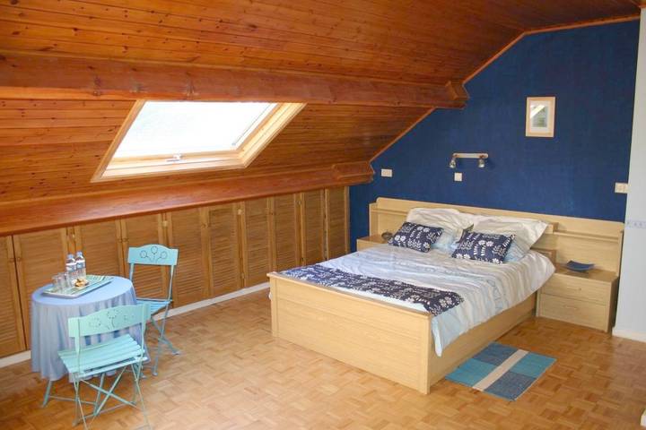 Chambre d’hôte pour 2 personnes, avec jardin dans Hainaut - 4