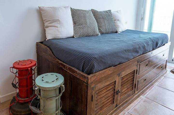 Ganze Wohnung, Ferienwohnung/App. für 2 Gäste mit 45m² in Cetara in Spiaggia Fuenti, Cetara