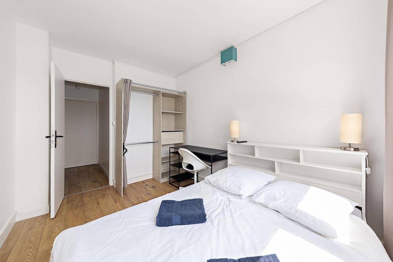 Appartement entier, Apartment in Saint-Étienne-du-Rouvray, Région de Rouen