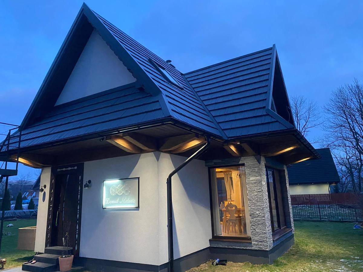 Three-Bedroom Chalet in Zakopane, Karpaty (Polska)