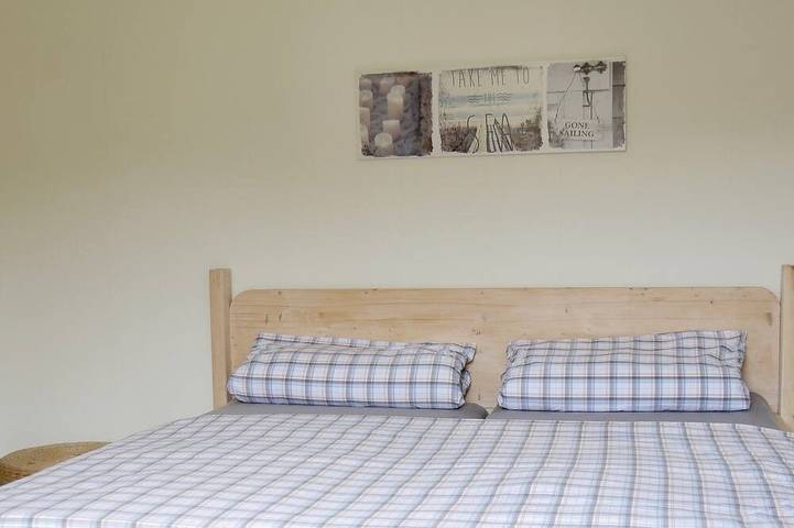 Ferienhaus für 2 Personen, mit Garten in Basedow - 4