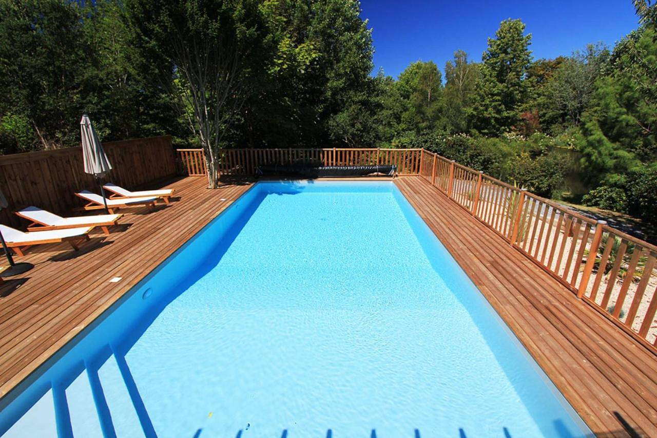 Chalet in Vielle-Saint-Girons, Côte d’Argent