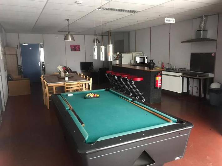 Vakantieappartement voor 8 personen in Workum