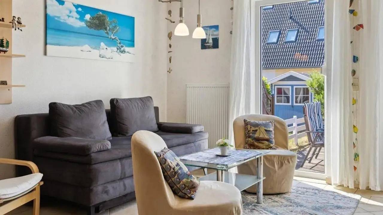 Ferienhaus für 7 Personen (70 m²) in Pruchten in Pruchten, Vorpommern-Rügen