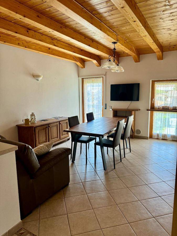 Gîte pour 5 personnes, avec terrasse à Feltre - 2
