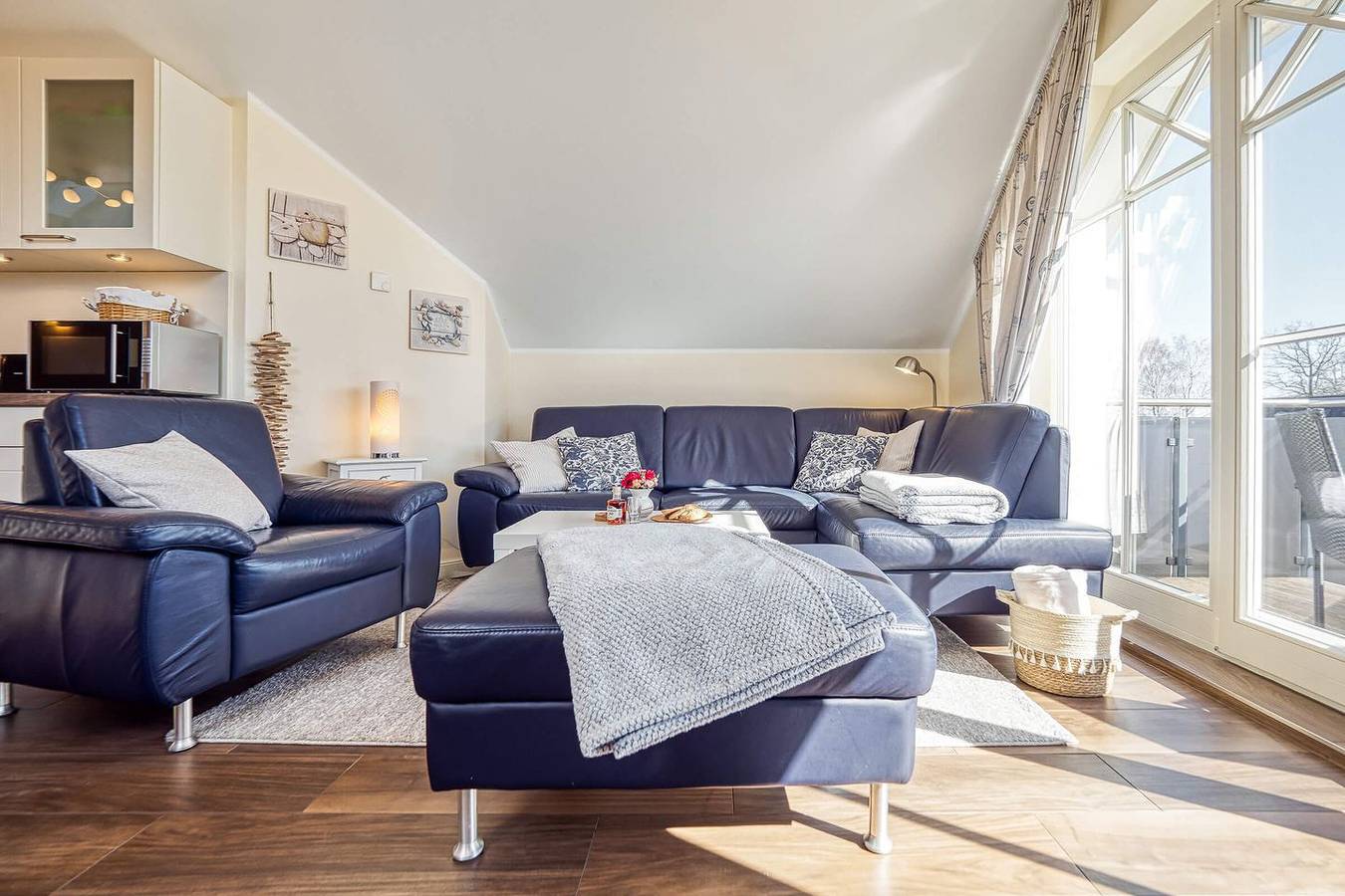 Ferienwohnung in Zingst für 4 Personen in Zingst