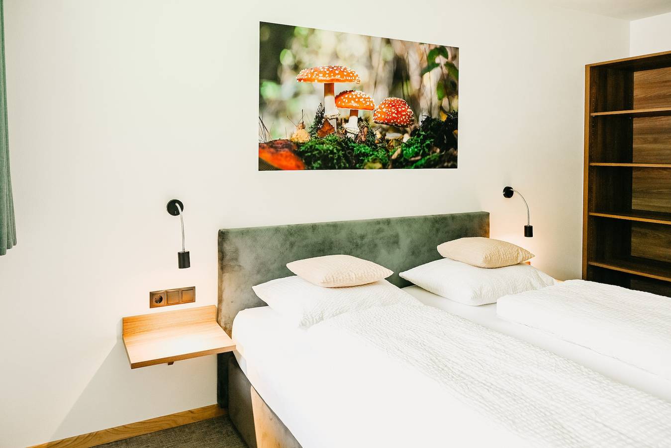Ganze Wohnung, Apartment Nature House Mushrooms – Stille Rückzugsorte in den Bergen in Stubaier Alpen, Brenner