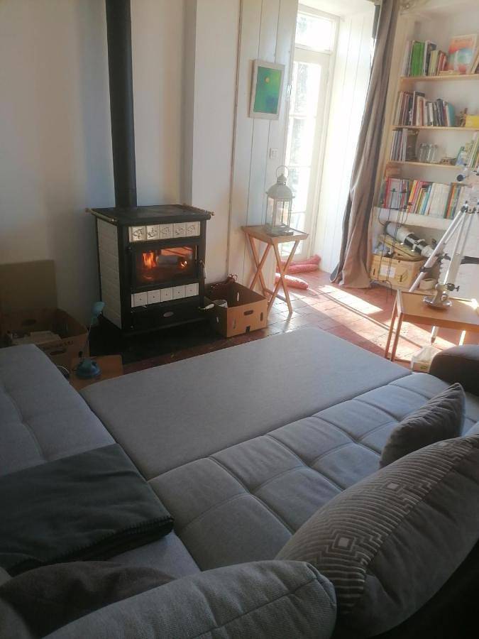 Location de vacances pour 11 personnes, avec vue et jardin, animaux acceptés à Arleuf - 2