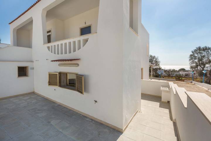 Apartamento entero, Casetta di Silvia by Barbarhouse in Pescoluse, Golfo de Tarento