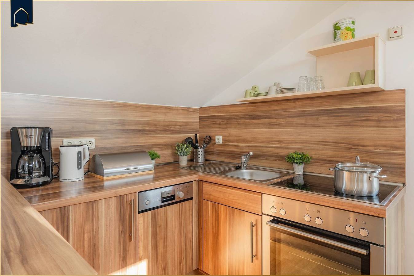 Entire apartment, Ferienwohnung in Zinnowitz mit Balkon und Wlan – nah am Strand auf Usedom in Zinnowitz, Usedomer Norden