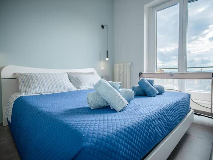 Gîte pour 4 personnes, avec balcon et vue à Novi Ligure - 3