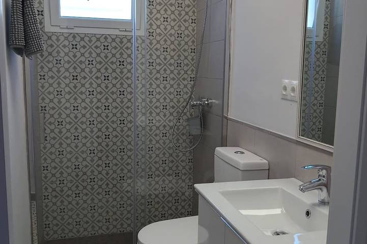 Cabaña para 6 personas, con terraza en Comunidad Valenciana