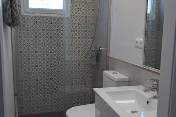 view of accommodation