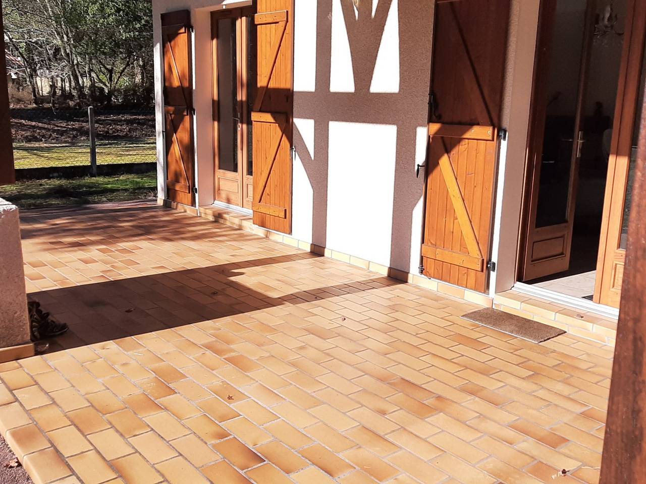 Landaise idyllique avec jardin, balcon, 4 chambres et wifi à Seignosse in Seignosse, Côte d’Argent