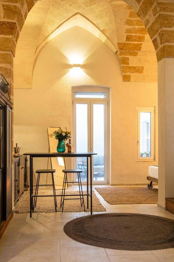 Chambre d’hôte pour 2 personnes, avec jardin et vue à Brindisi - 3