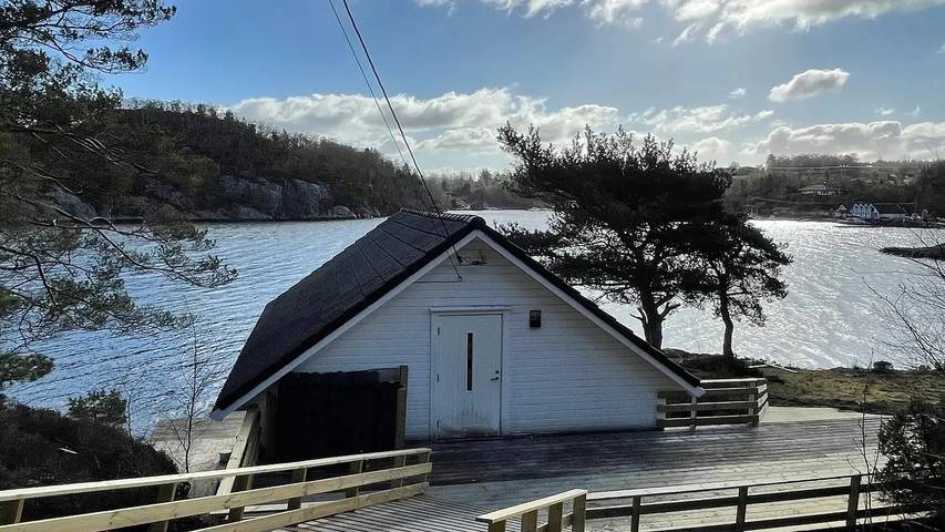 Ferienhaus für 7 Personen, mit Terrasse, mit Haustier in Bømlo - 3