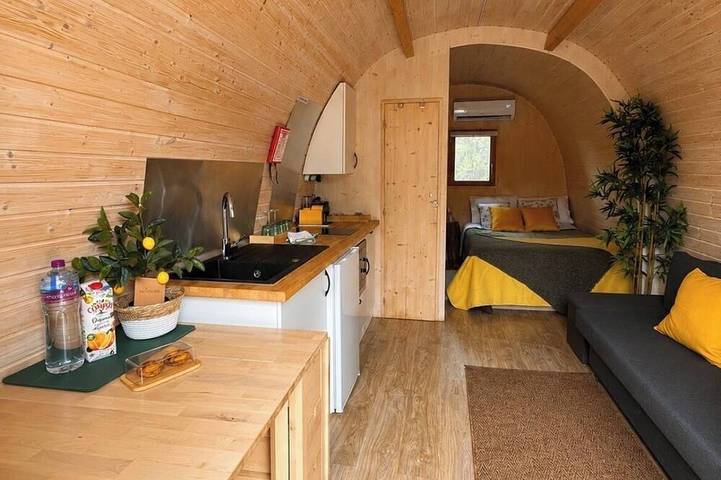 Ferienhaus für 4 Personen, mit Garten in Silves - 3