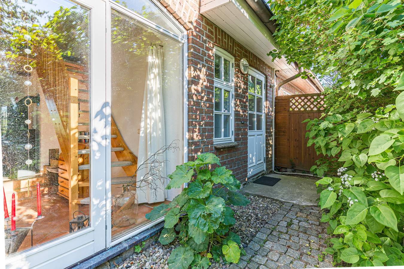 Ganze Ferienwohnung, Tarnewitzer Kamp, Ferienwohnung 02 in Boltenhagen, Nordwestmecklenburg (Wismar und Umgebung)