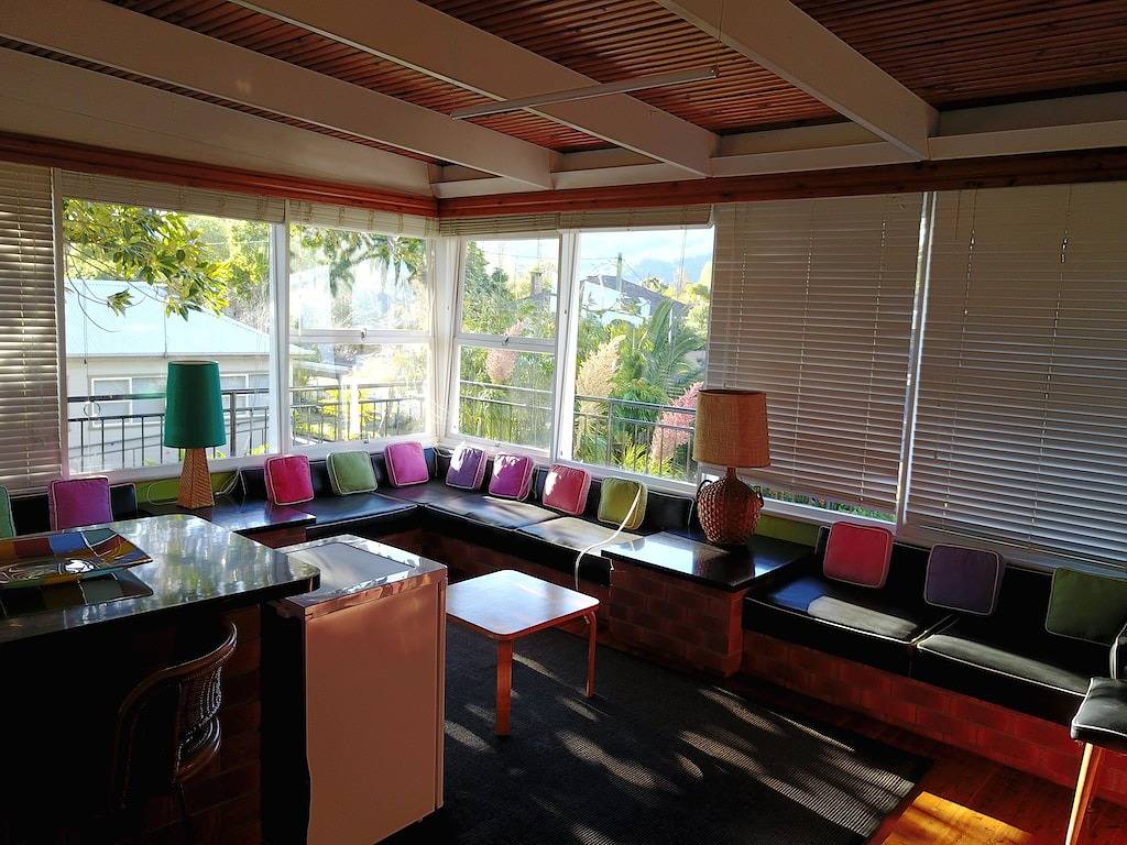 Belair - ein Pad aus der Mitte des Jahrhunderts im Herzen von Berry in Berry (NSW), New South Wales