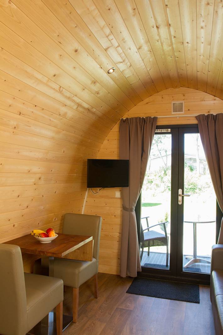 Ferienhaus für 2 Personen, mit Terrasse in Norddeich - 3