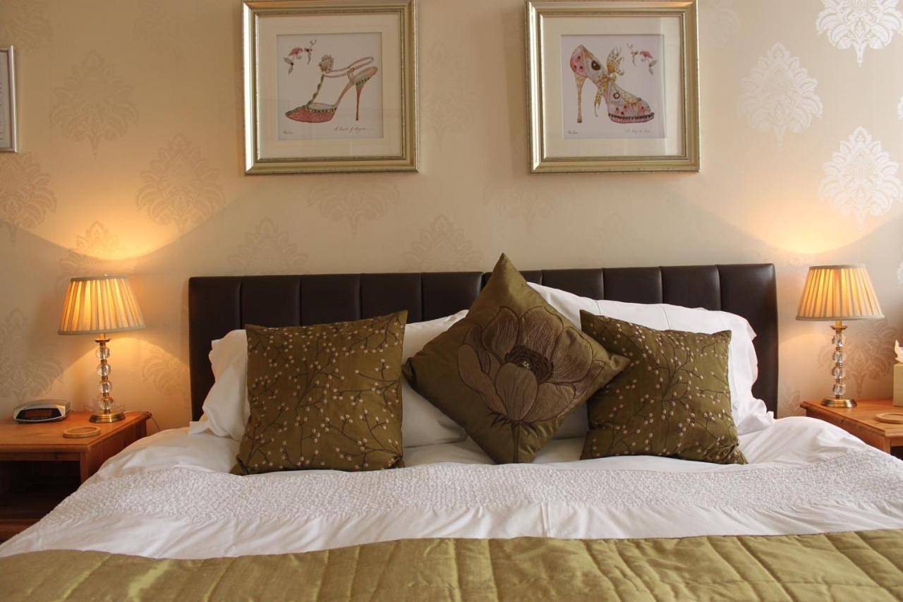 Wooded View Double/Twin Room (En Suite) in Ilfracombe, Devon