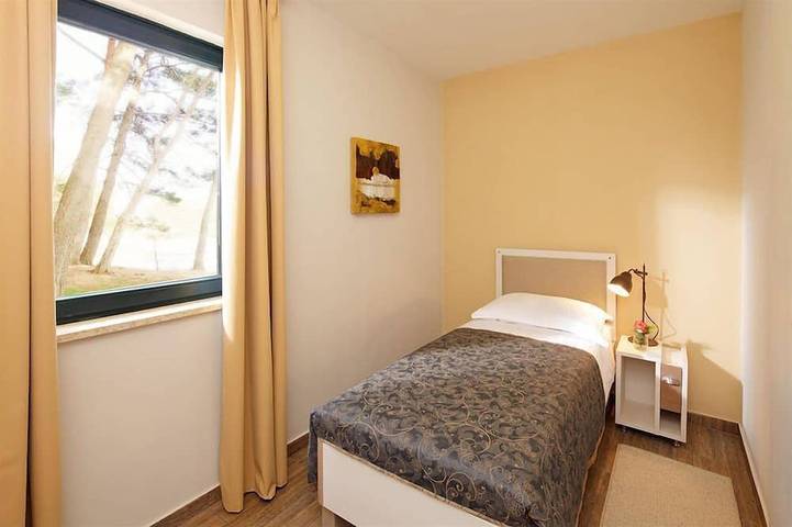 Ferienpark für 5 Personen, mit Balkon und Pool in Umag - 3