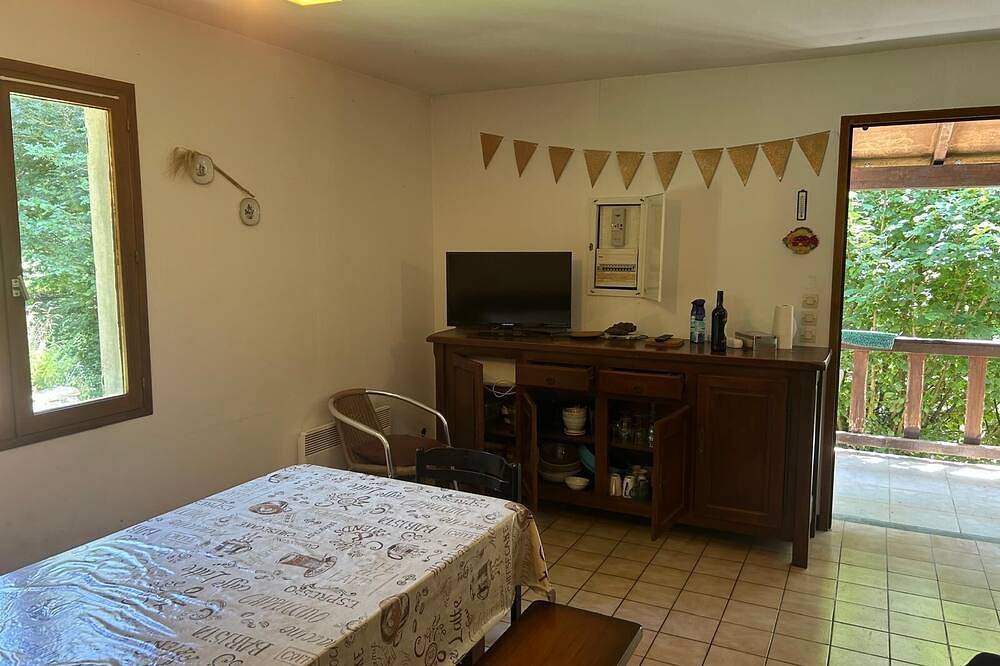 Maison de vacances au cœur de la Montagne Noire in Pradelles-Cabardès, Région de Carcassonne