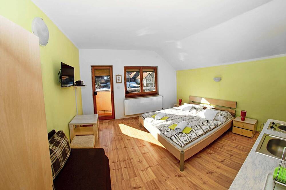 Ganze Wohnung, Vila Rhea - Ubytovanie Vysoke Tatry in okres Liptovský Mikuláš