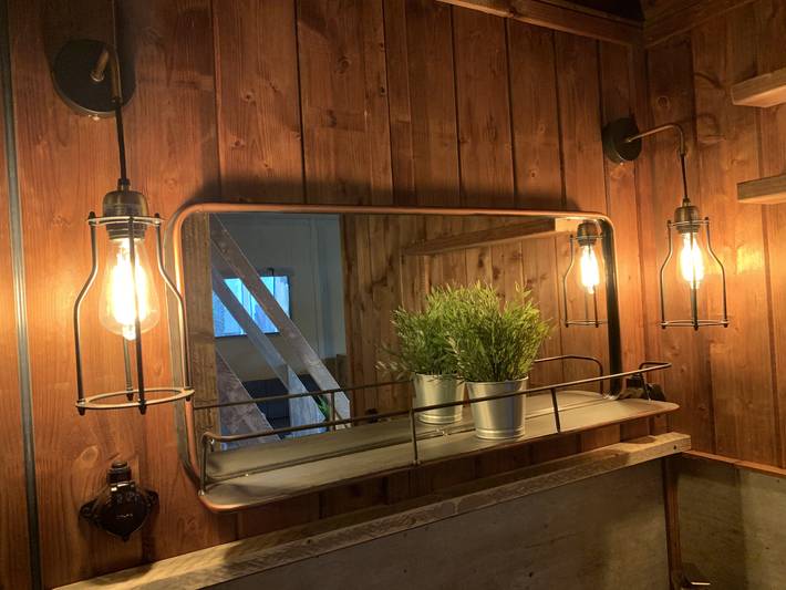 Bungalow für 7 Personen mit Garten in Idro, Gardasee-Berge