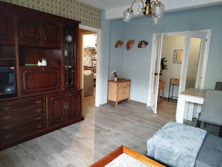 Apartamento para 12 personas, con terraza en La Moraña