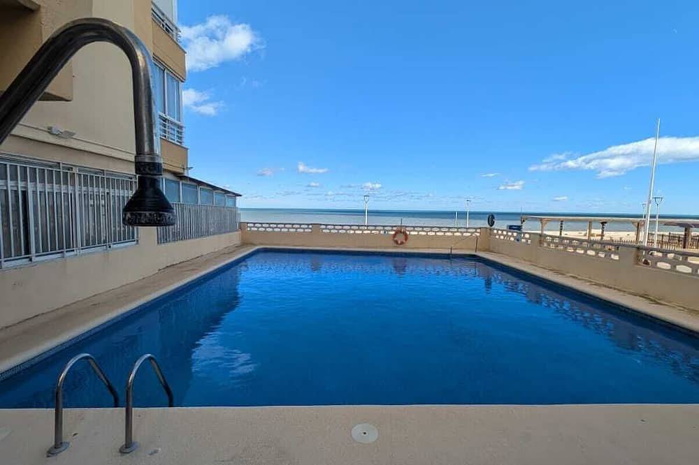 Entire apartment, Belvedere Blue Horizon - First line with sea view in Bellreguard, Costa de Valencia
