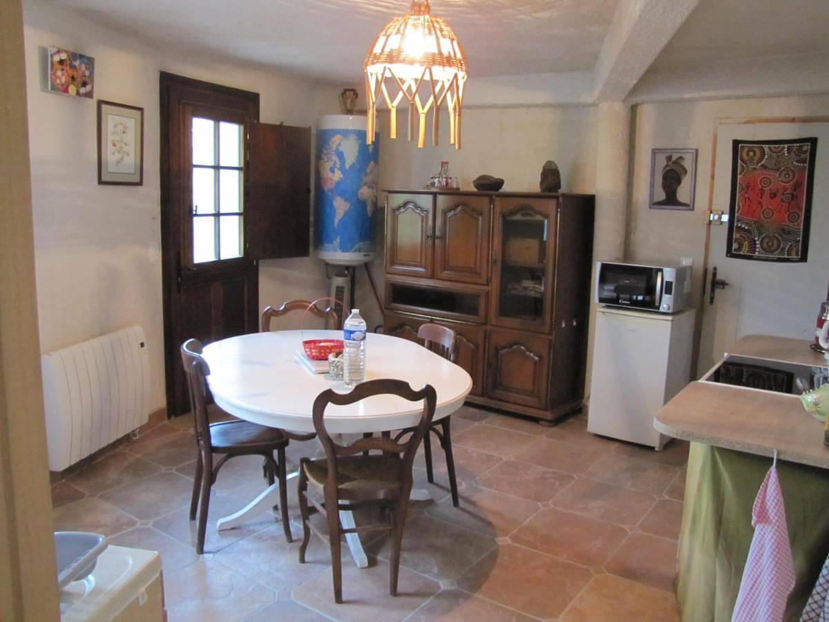 Appartement entier, Lou Mazet - Entre Vignes et Garrigue in Valflaunès, Côte méditerranéenne (France)