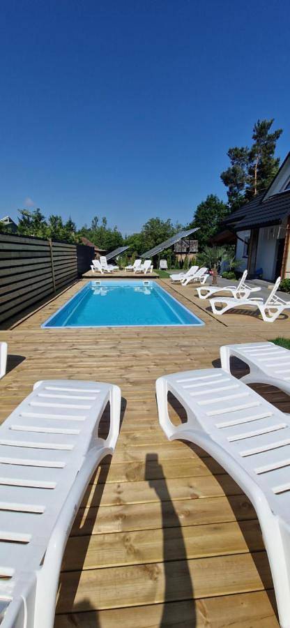 Noclegi u Pepego - Radawa Spa in Radawa, Karpatenvorland
