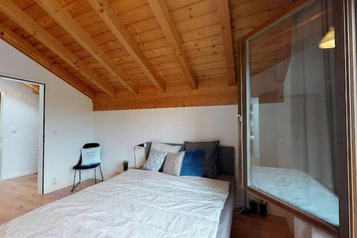 Ganze Wohnung, Maisonette 4.5 Zimmer, Nähe Ballenberg, Skigebiete, Spielplatz, Beo Apartmentsag in Hofstetten bei Brienz, Verwaltungskreis Interlaken-Oberhasli