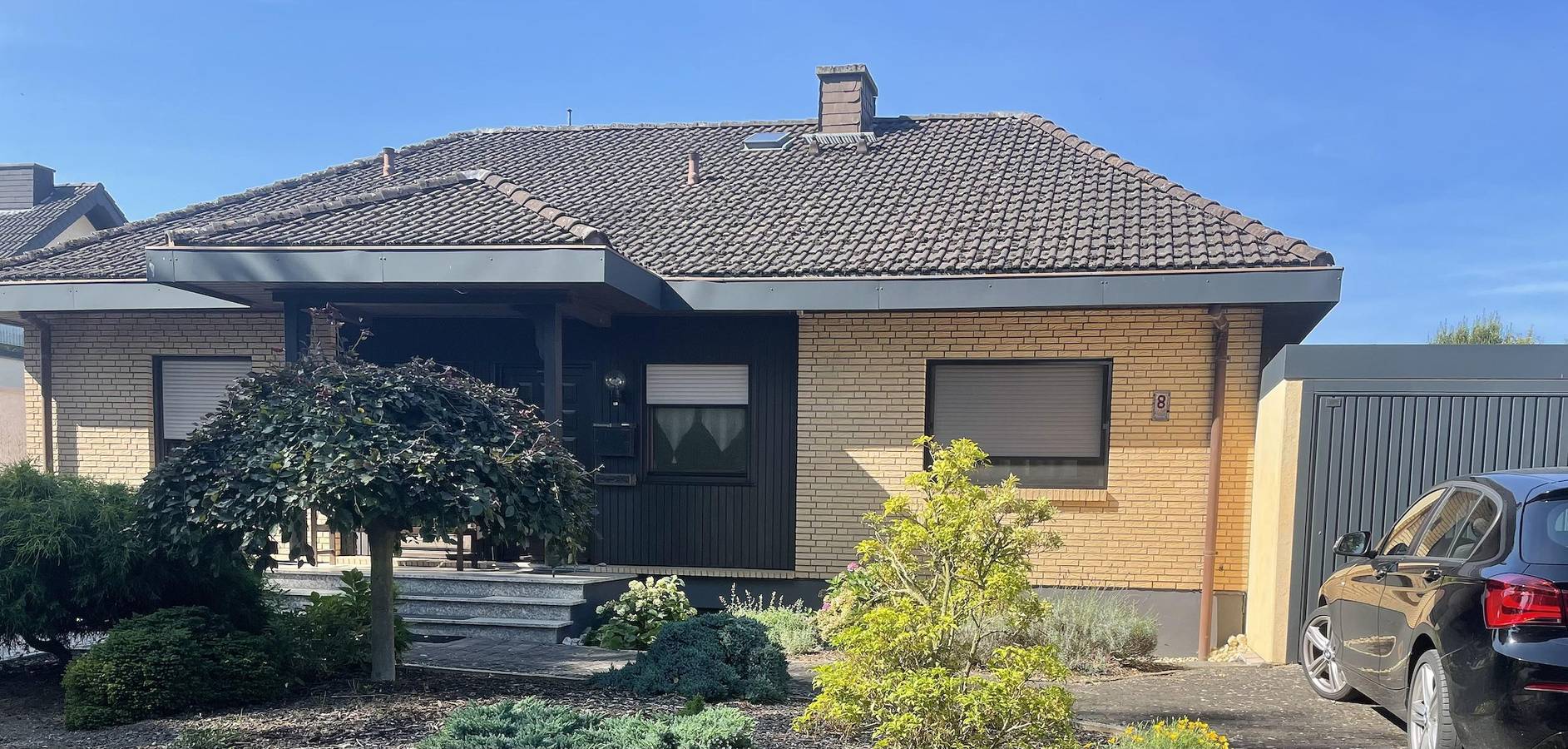 Appartement de vacances entier, 2-Bett-Ferienwohng.Dusche und Bad, 1 Schlafzimmer in Polch, Osteifel