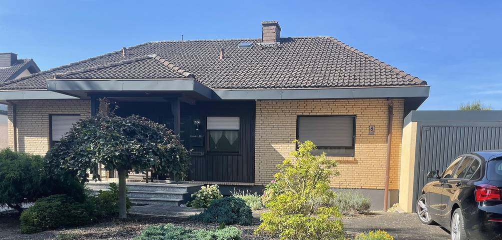 Bungalow für 3 Personen, mit Terrasse und Sauna in Rheinland-Pfalz - 2