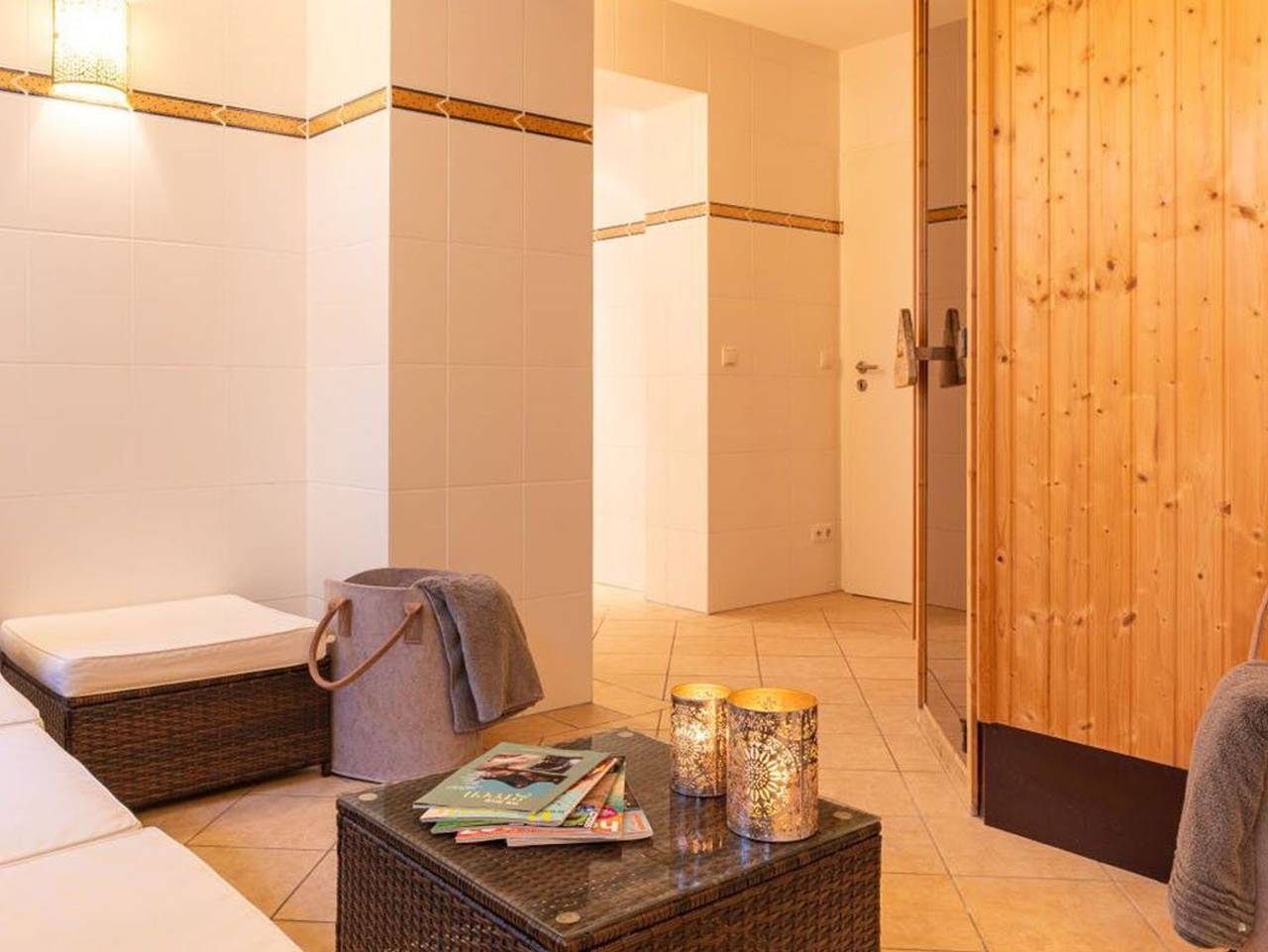Ganze Ferienwohnung, Villa Waldschloss * App. 6 - Villa Waldschloss * App. 6 in Bansin, Heringsdorf