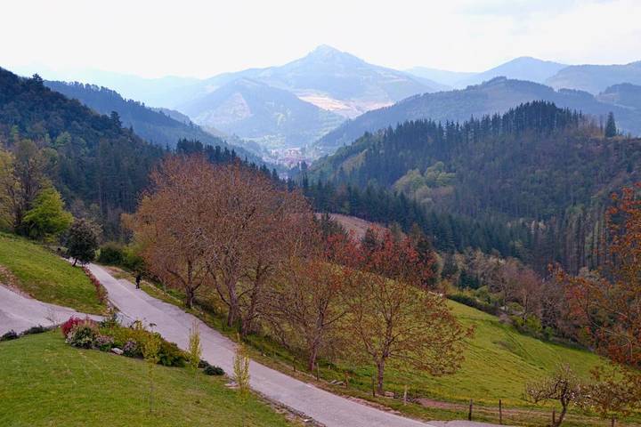 Hotel para 4 personas, con vistas y jardín en Vizcaya - 4