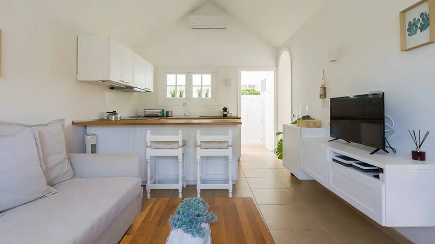 Bungalow für 5 Personen, mit Pool und Garten in Maspalomas - 3