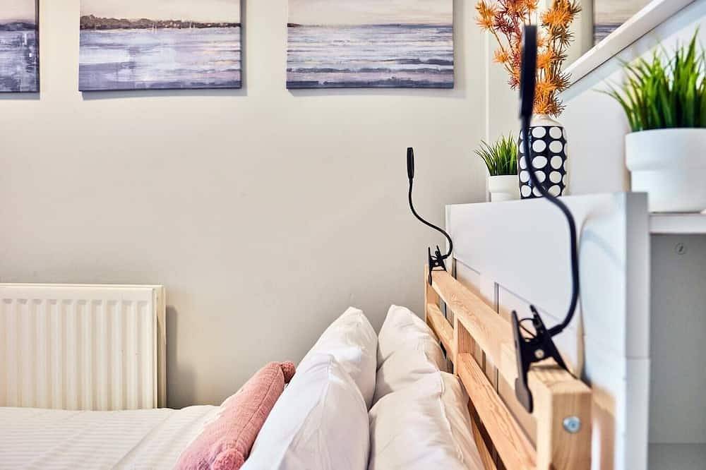 Ganze Wohnung, Portrush Harbour Apt Walk to Beach in Portrush, Grafschaft Antrim