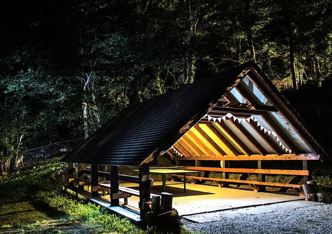 Bungalow Zen 2 til 4 personas - 2 personas. incluido en el precio in Arrés (Lérida), Pirineo Catalan